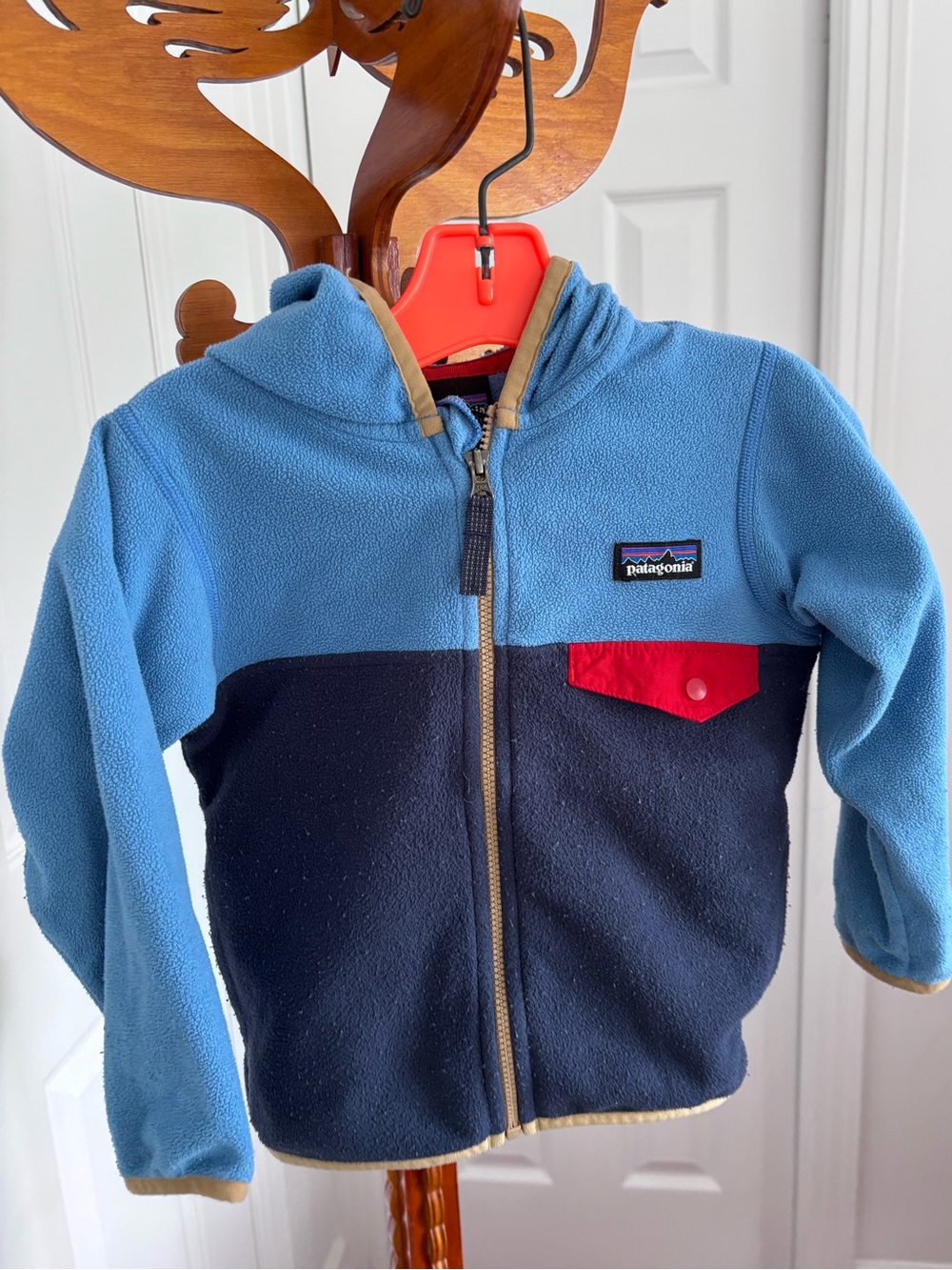 Patagonia Micro D cardigan 2T